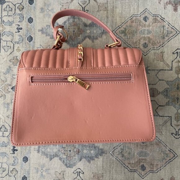 NWT Loulu Textured Crossbody Handbag - Picture 2 of 7